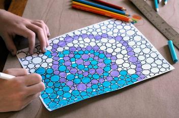 Awesome New Coloring Pages for Adults · Craftwhack